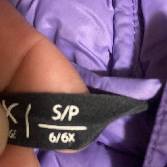 Paradox purple jacket - Picture 4 of 5